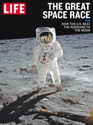 cover image of LIFE the Great Space Race